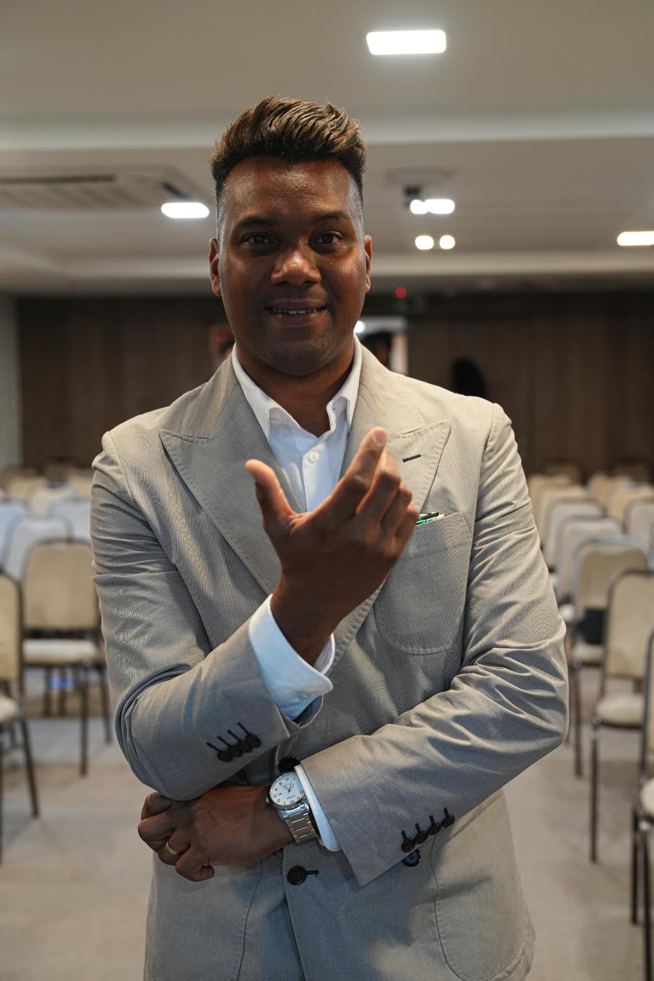 Cleidison Bomfim